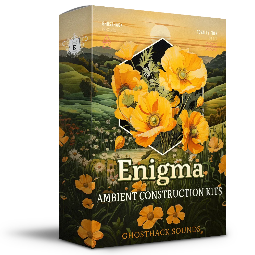 Enigma - Ambient Construction Kits