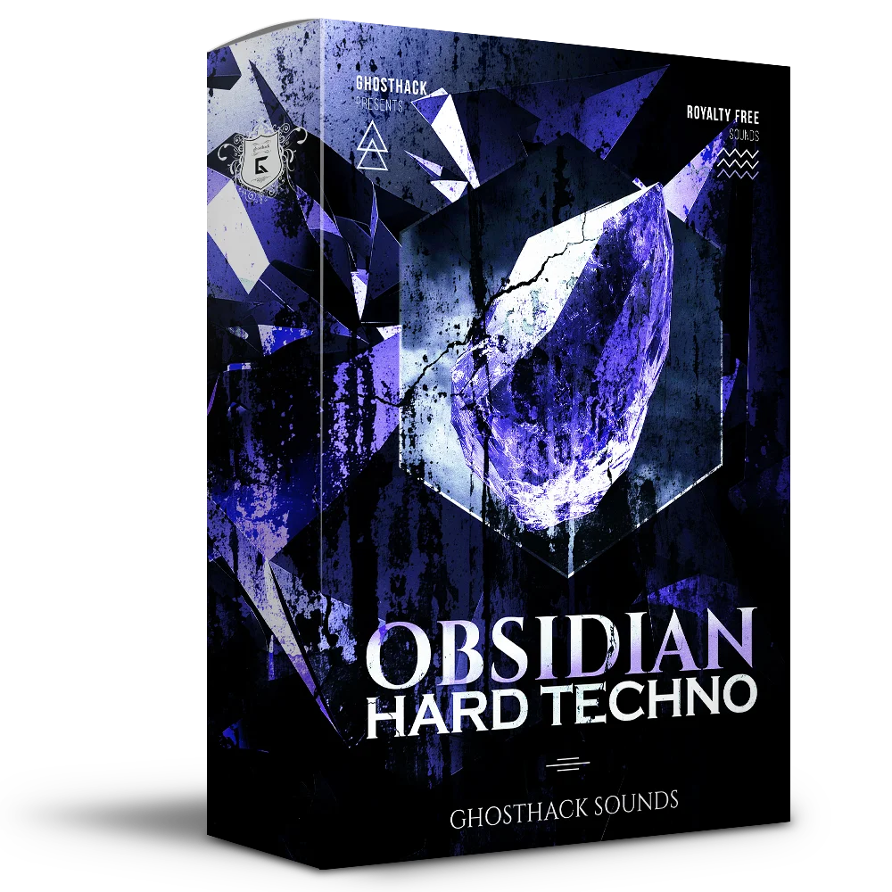 Obsidian - Hard Techno