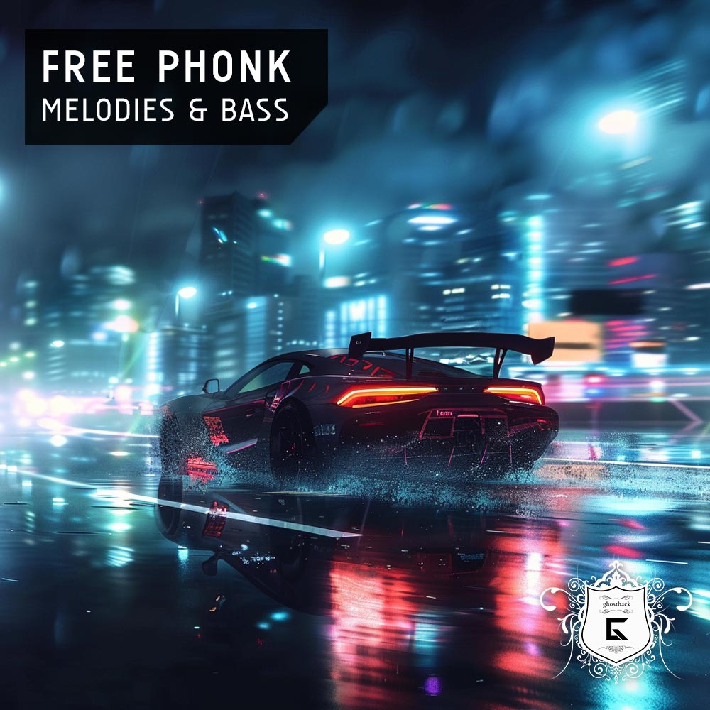 Free Phonk Melody and Bass Loop Kits