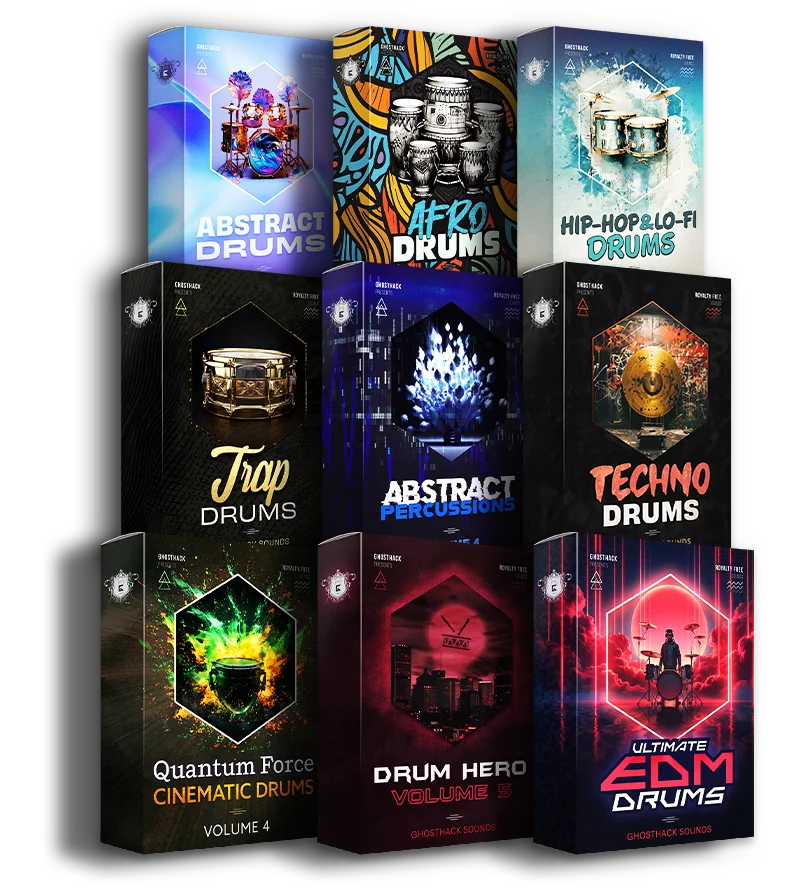 Drum Mega Bundle