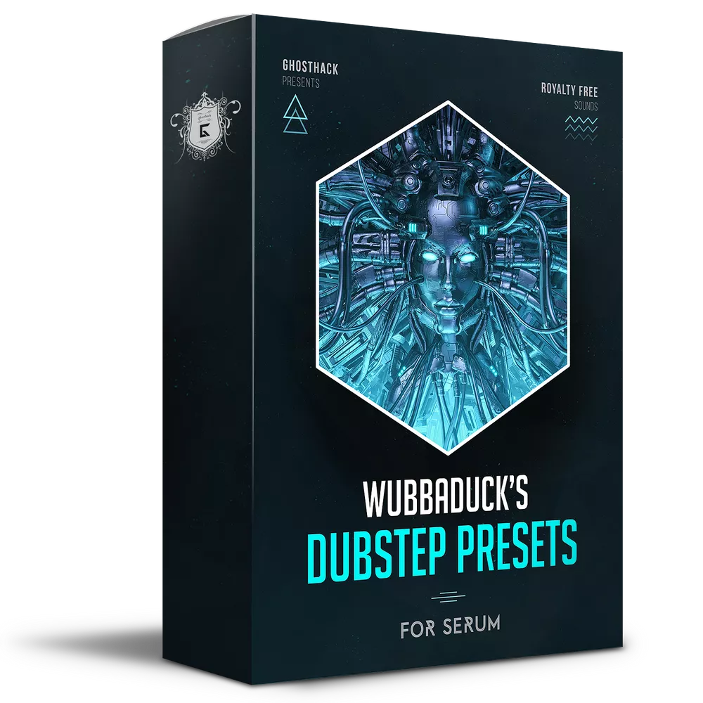 Wubbaduck's Dubstep Presets for Serum