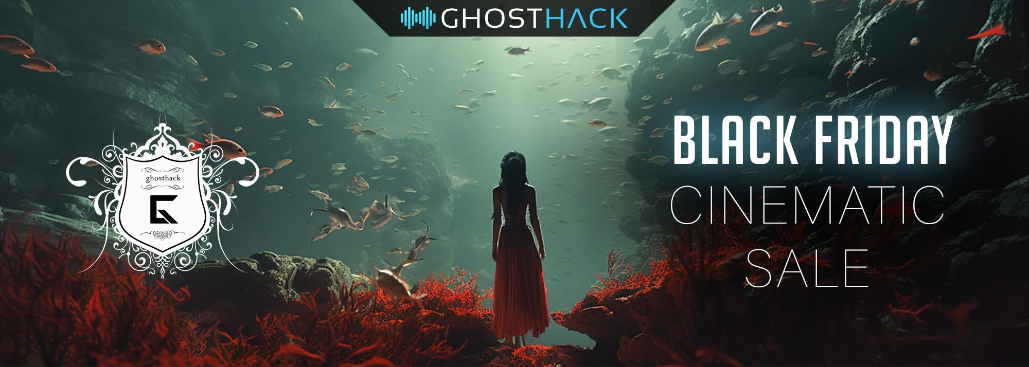 Black Friday Cinematic Sale