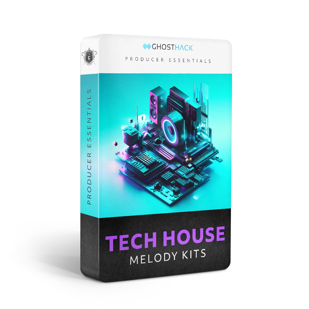 Producer Essentials - Tech House Melody Kits