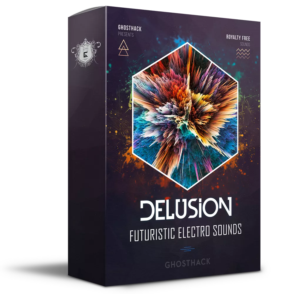 Delusion - Futuristic Electro Sounds