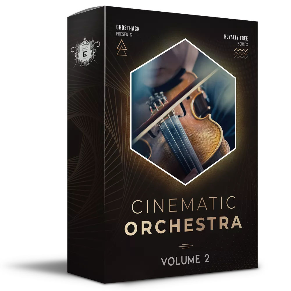 Cinematic Orchestra Volume 2