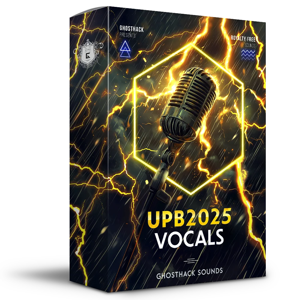 UPB2025 - Exclusive Vocals