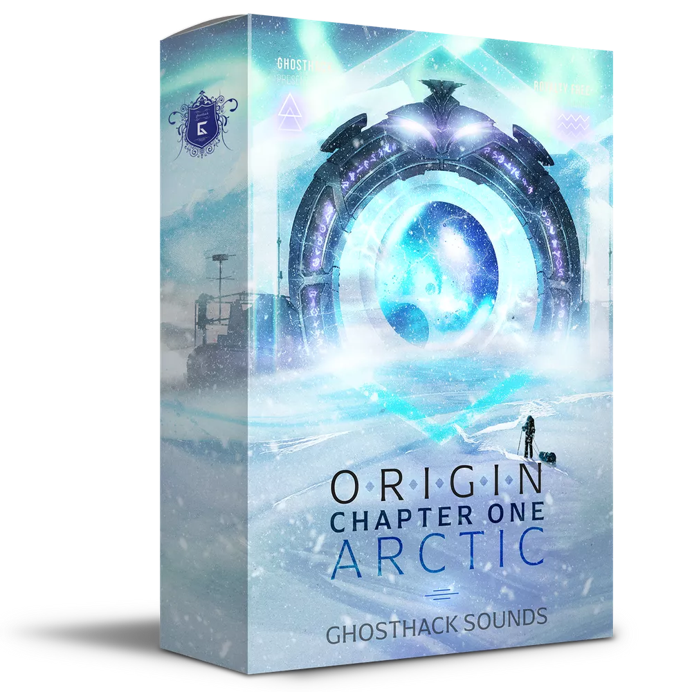 Origin - Chapter One: Arctic