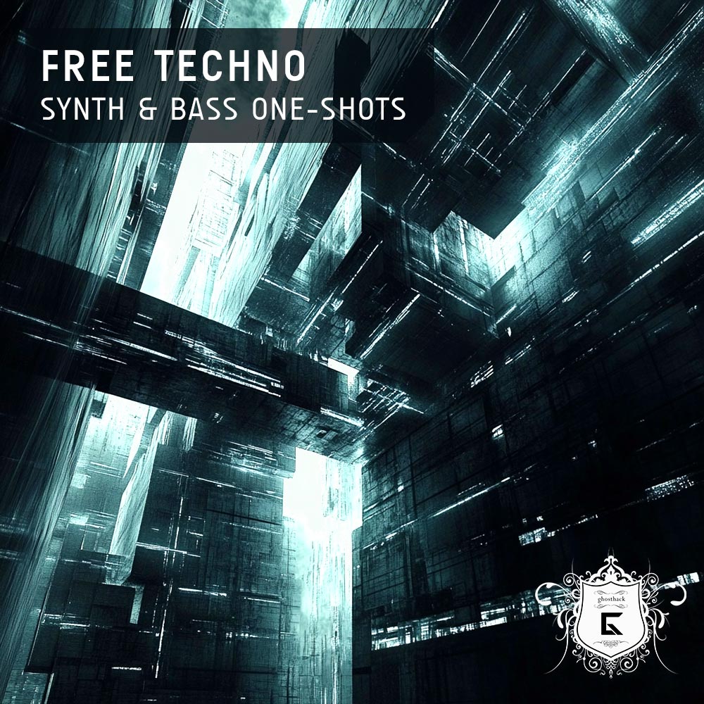 Free Techno Synth and Bass Shots