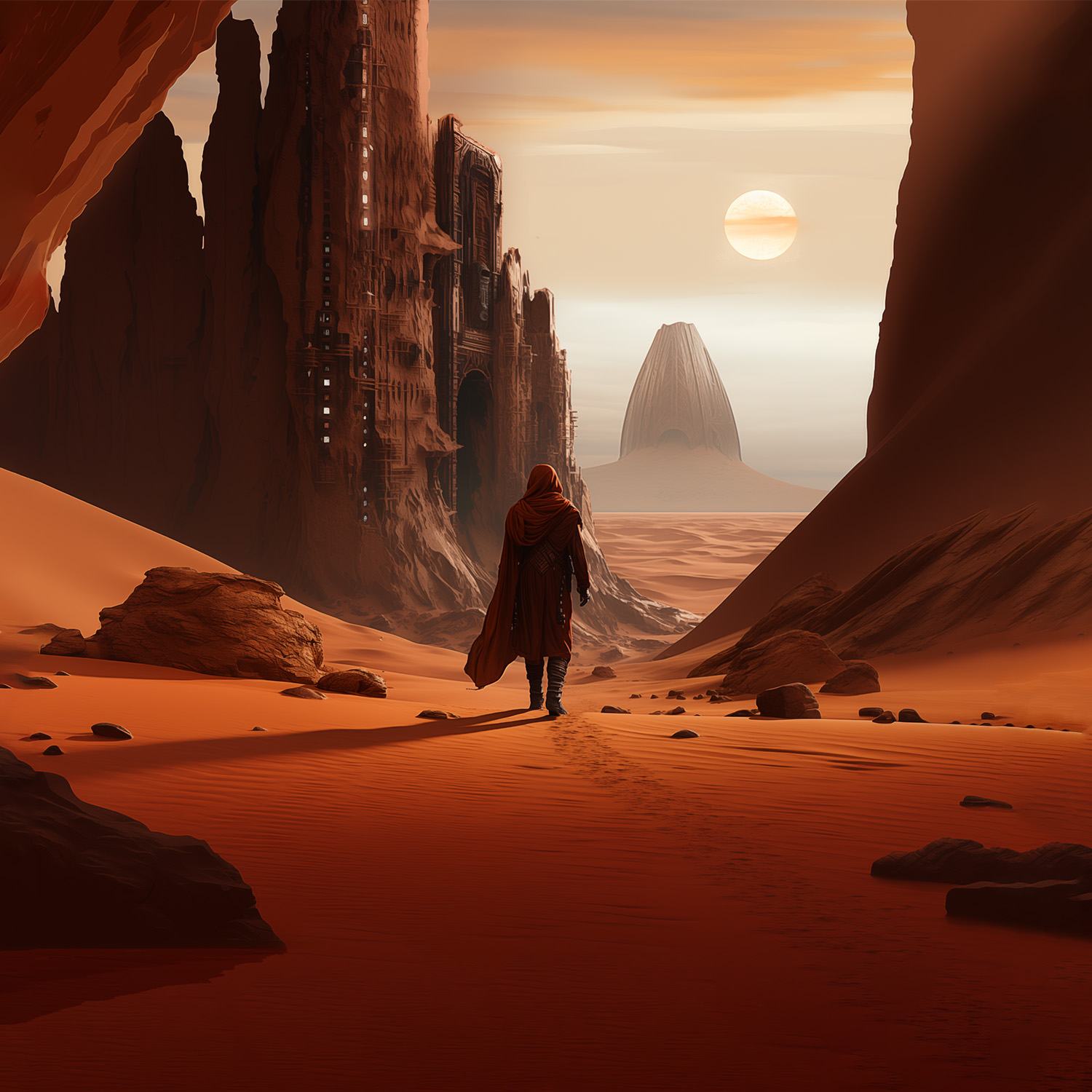 Desert Cosmos - Sounds of the Unknown