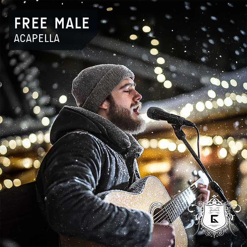 Free Male Acapella