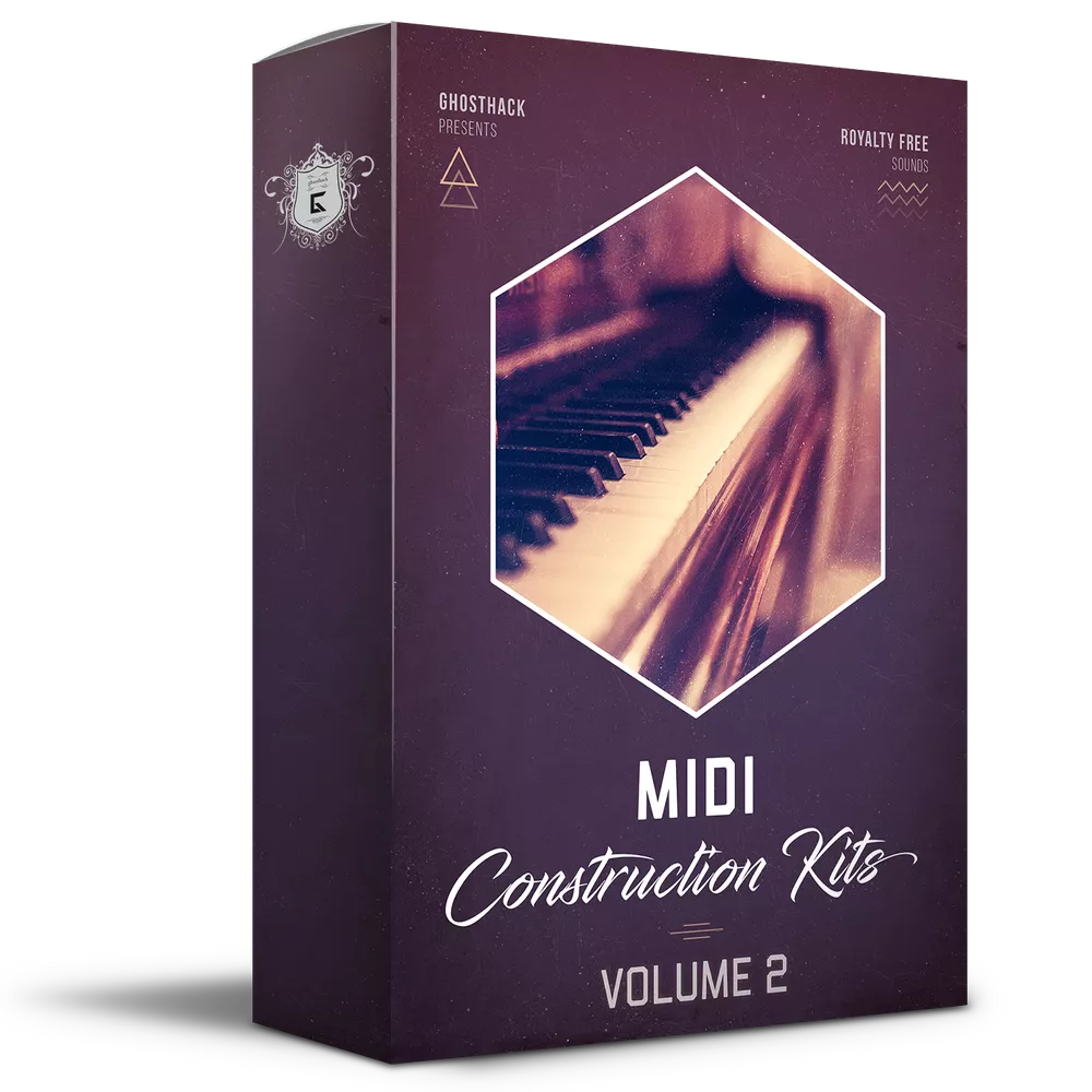 MIDI Construction Kits Volume 2
