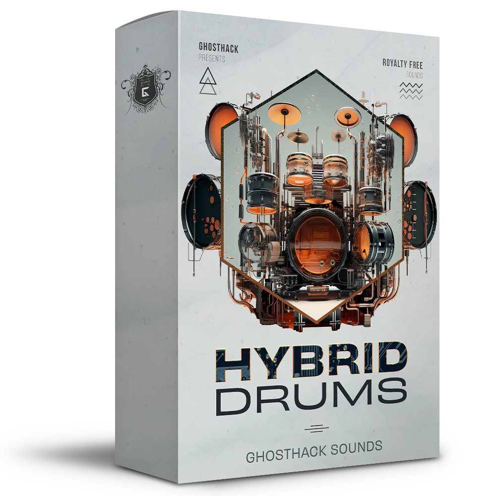 Hybrid Drums