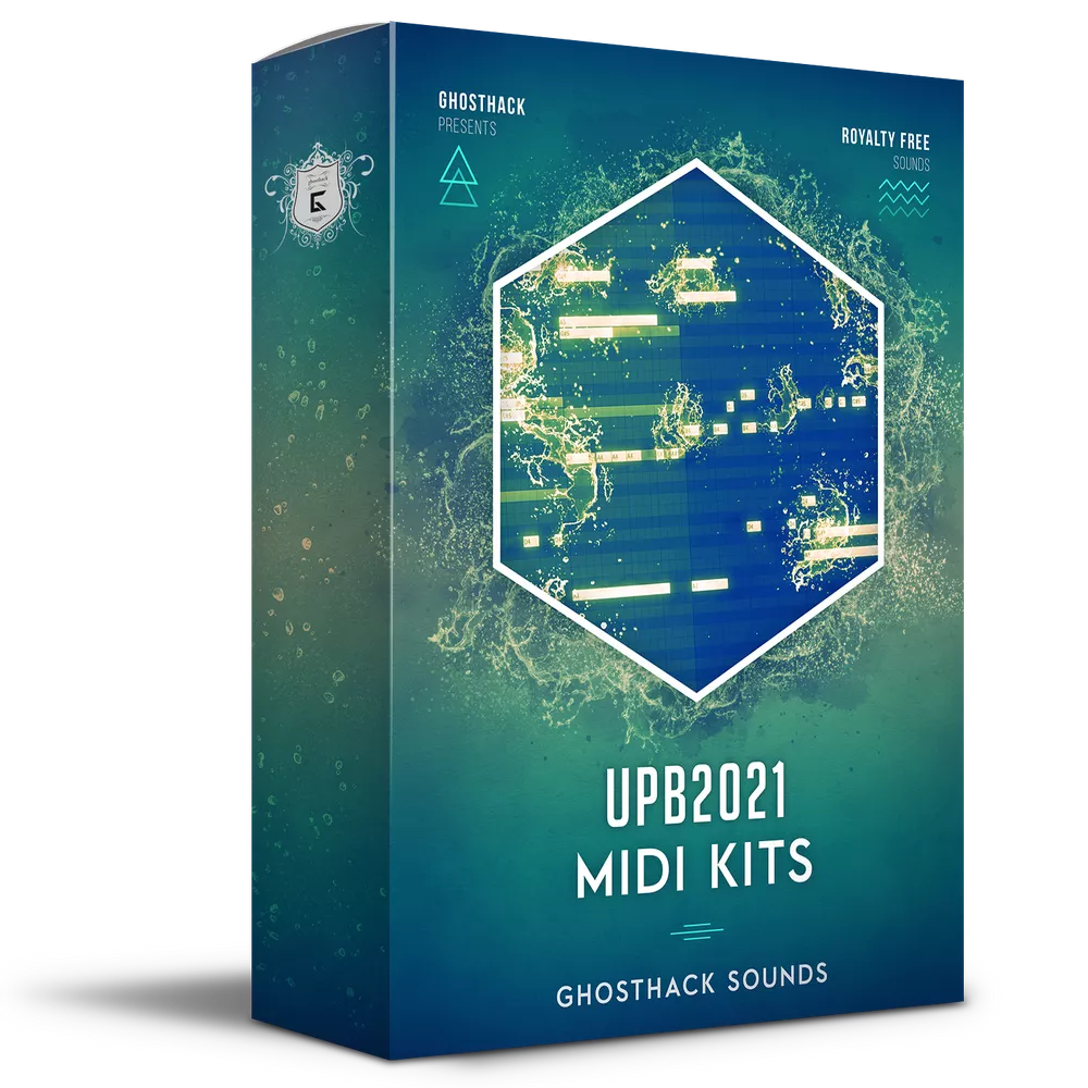 UPB2021 MIDI Kits