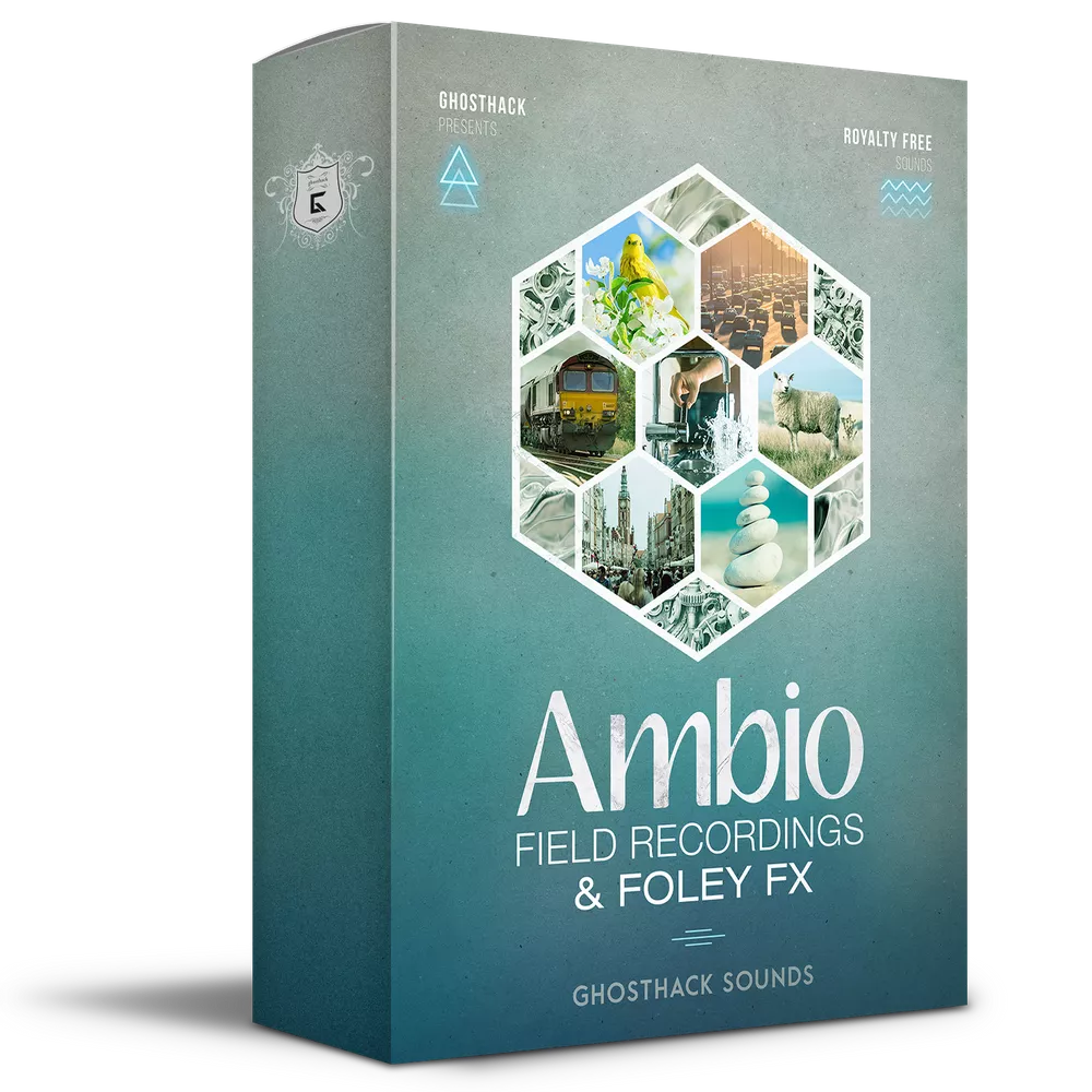 Ambio - Field Recordings & Foley FX