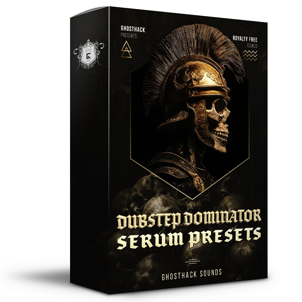 Dubstep Dominator - Serum Presets