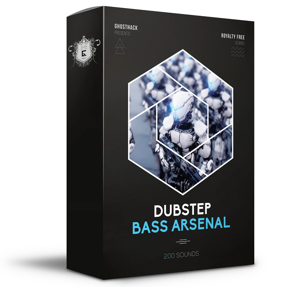 Dubstep Bass Arsenal