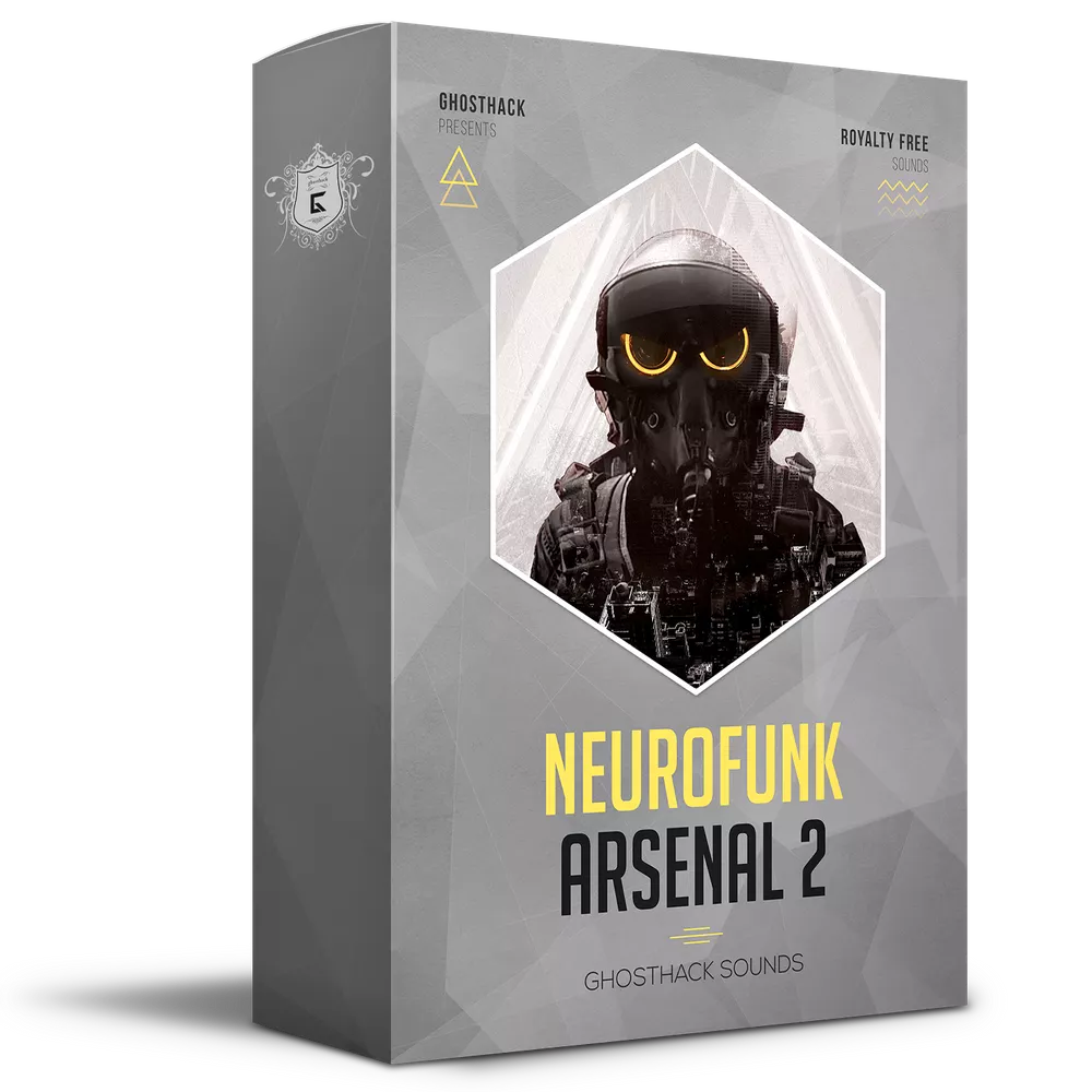 Neurofunk Arsenal 2