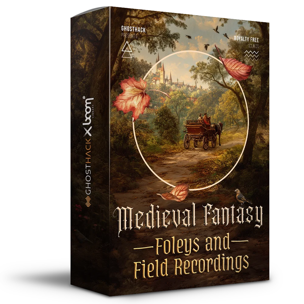 Medieval Fantasy Foleys & Field-Recordings