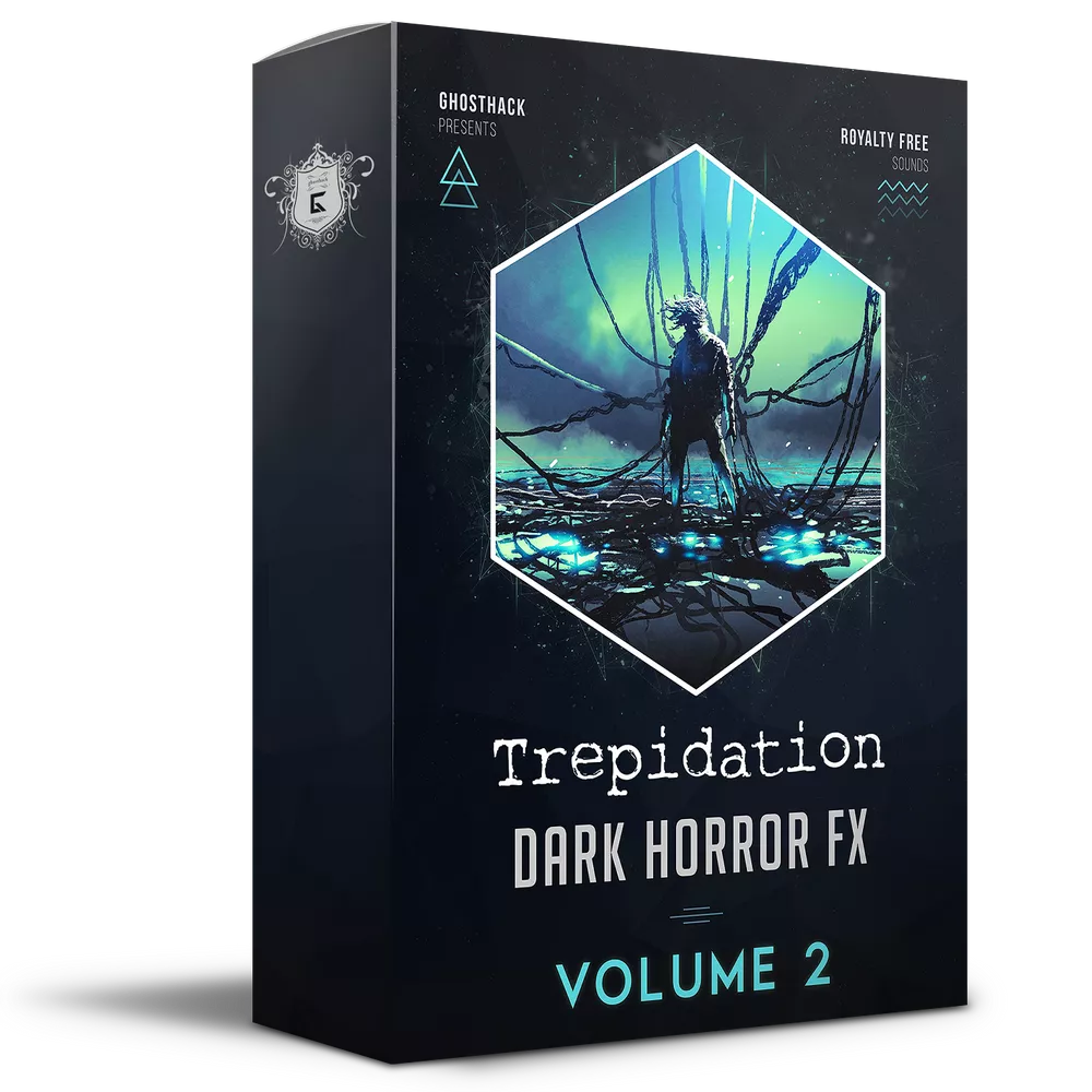 Trepidation - Dark Horror FX Volume 2