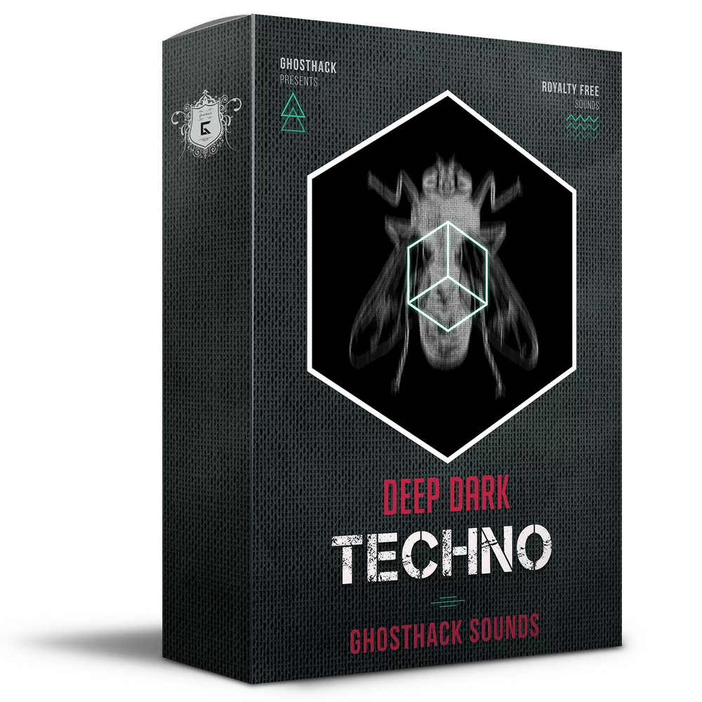 Deep Dark Techno
