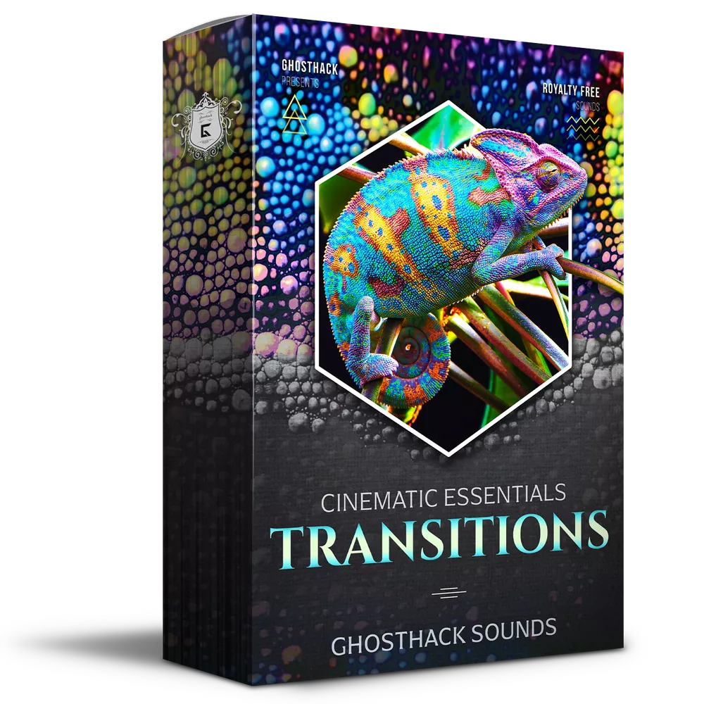 Cinematic Essentials - Transitions