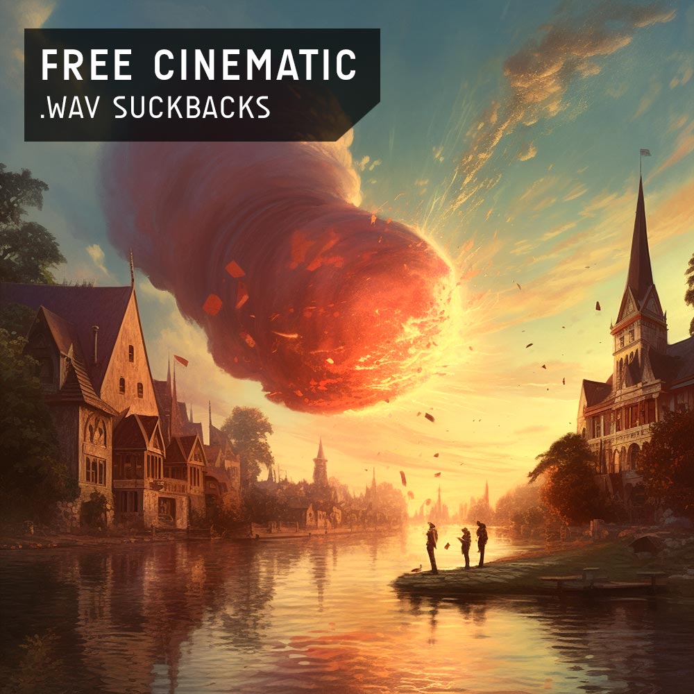 Free Cinematic Suckbacks