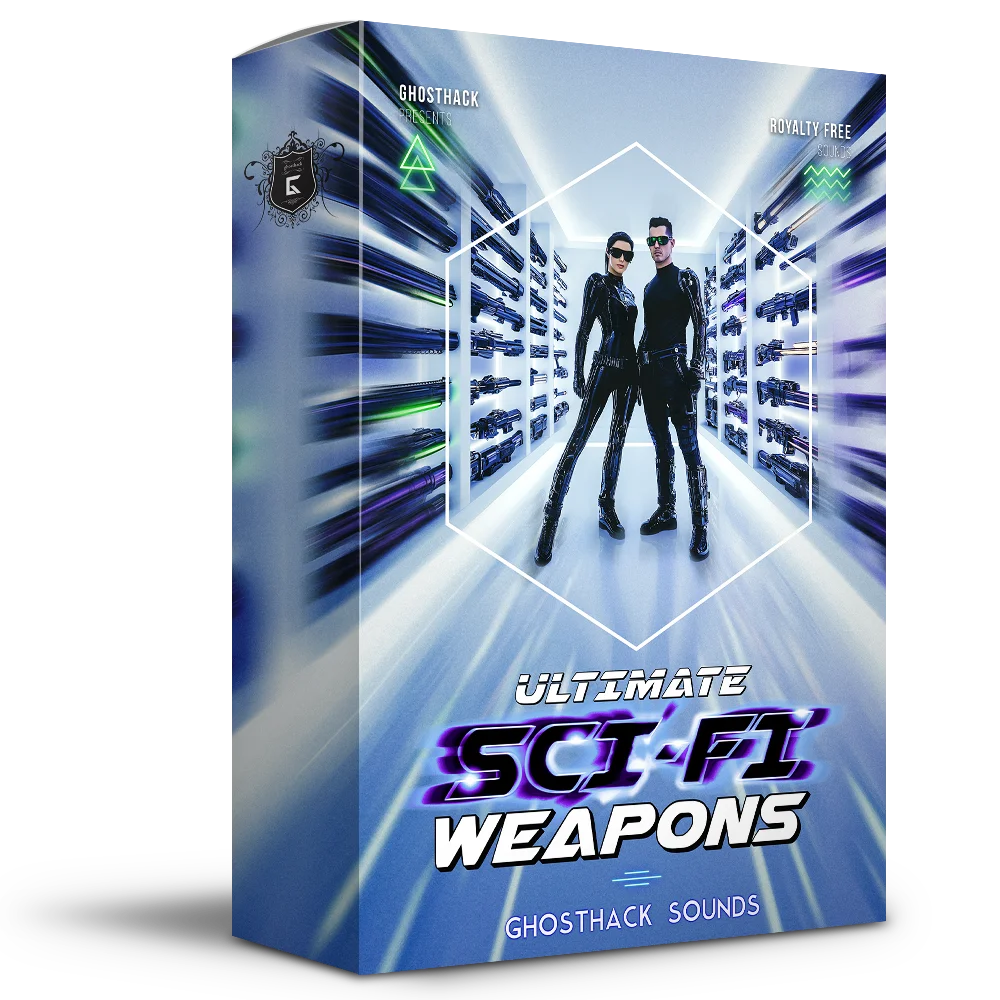Ultimate Sci-Fi Weapons