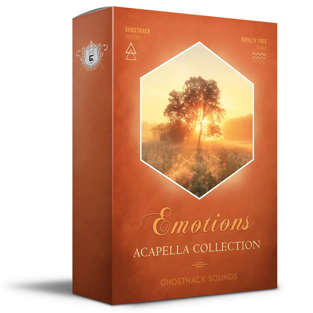 Emotions - Acapella Collection