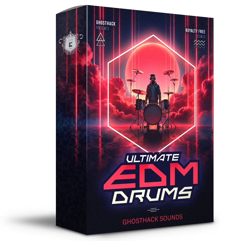 Ultimate EDM Drums