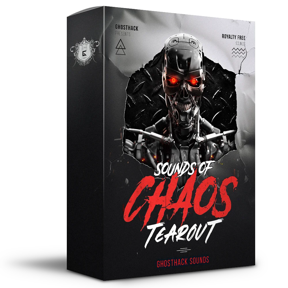 Sounds of Chaos - Tearout