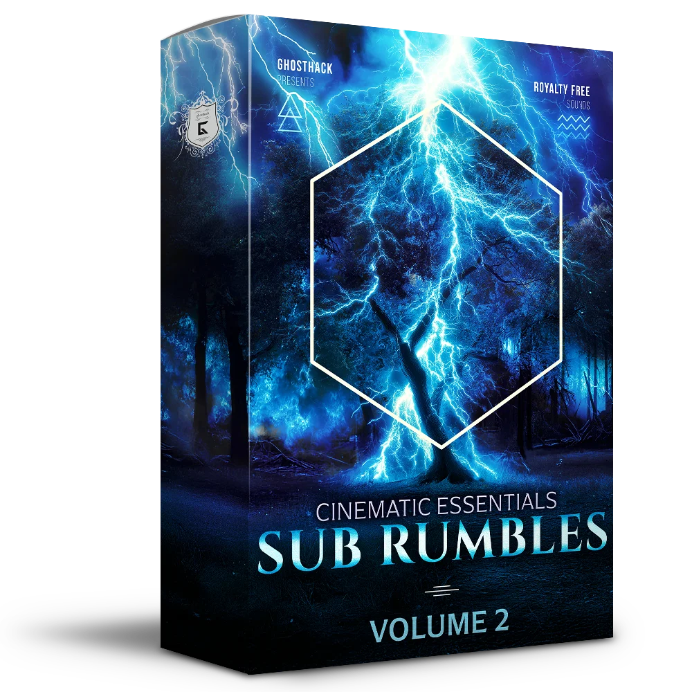 Cinematic Essentials - Sub Rumbles Volume 2