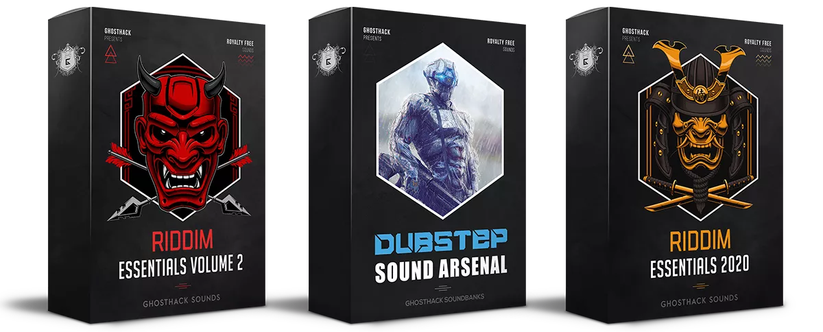 Ultimate Riddim and Dubstep Bundle