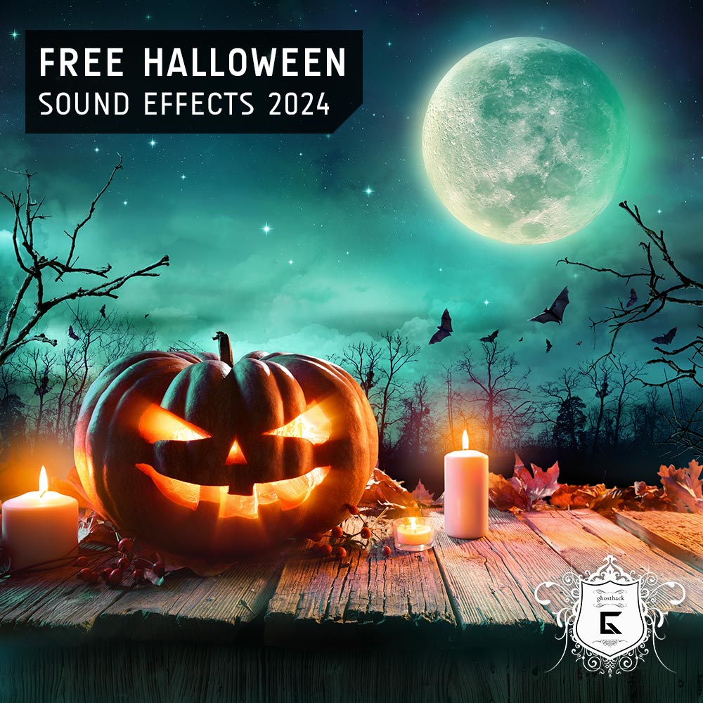 Free Halloween Sound Effects 2024