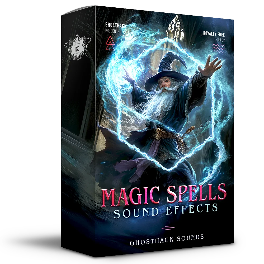 Magic Spells Sound Effects