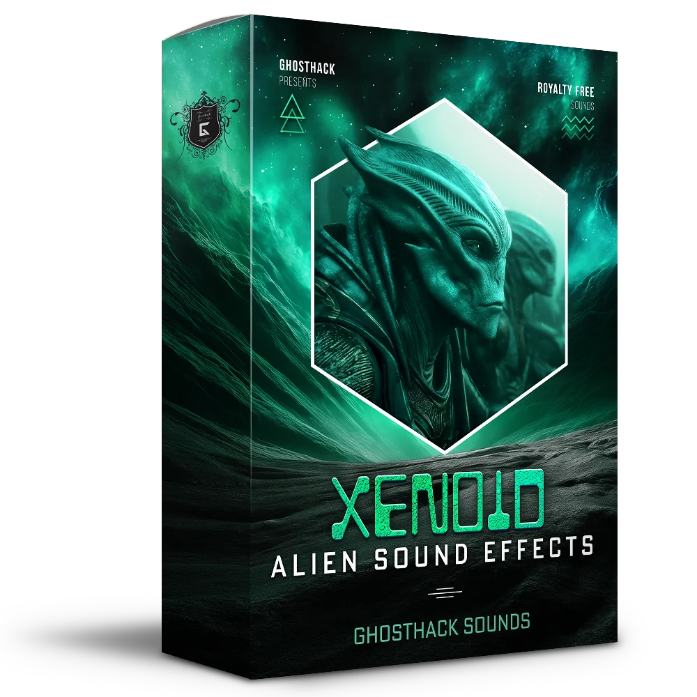 Xenoid - Alien Sound Effects