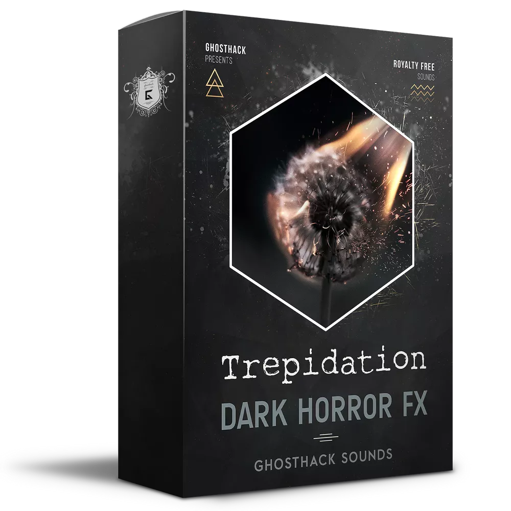 Trepidation - Dark Horror FX