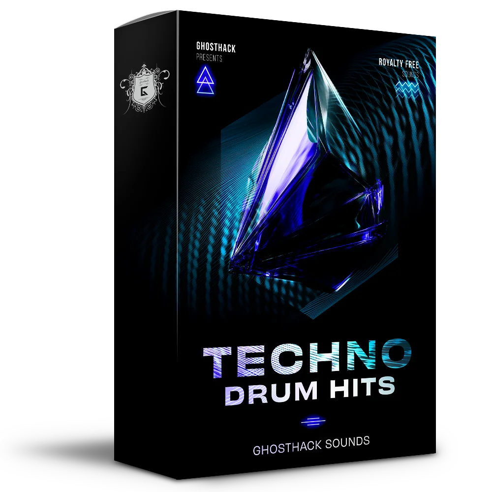 Techno Drum Hits