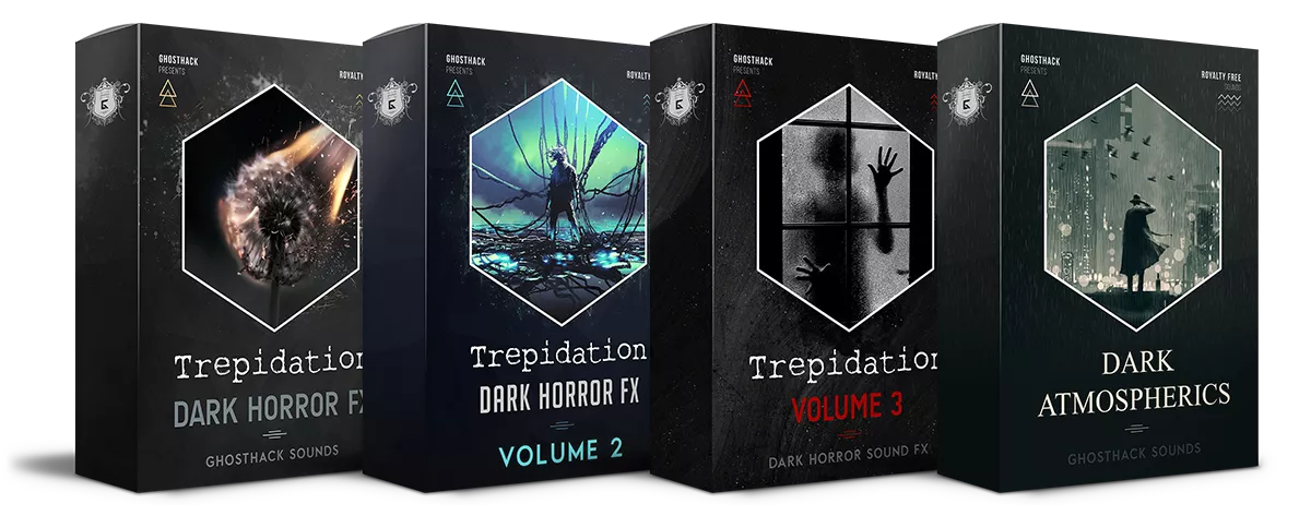 Dark Atmosphere Bundle