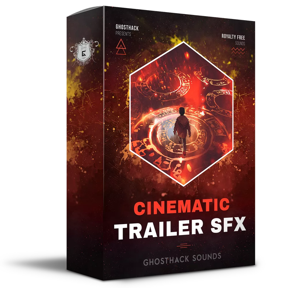 Cinematic Trailer SFX