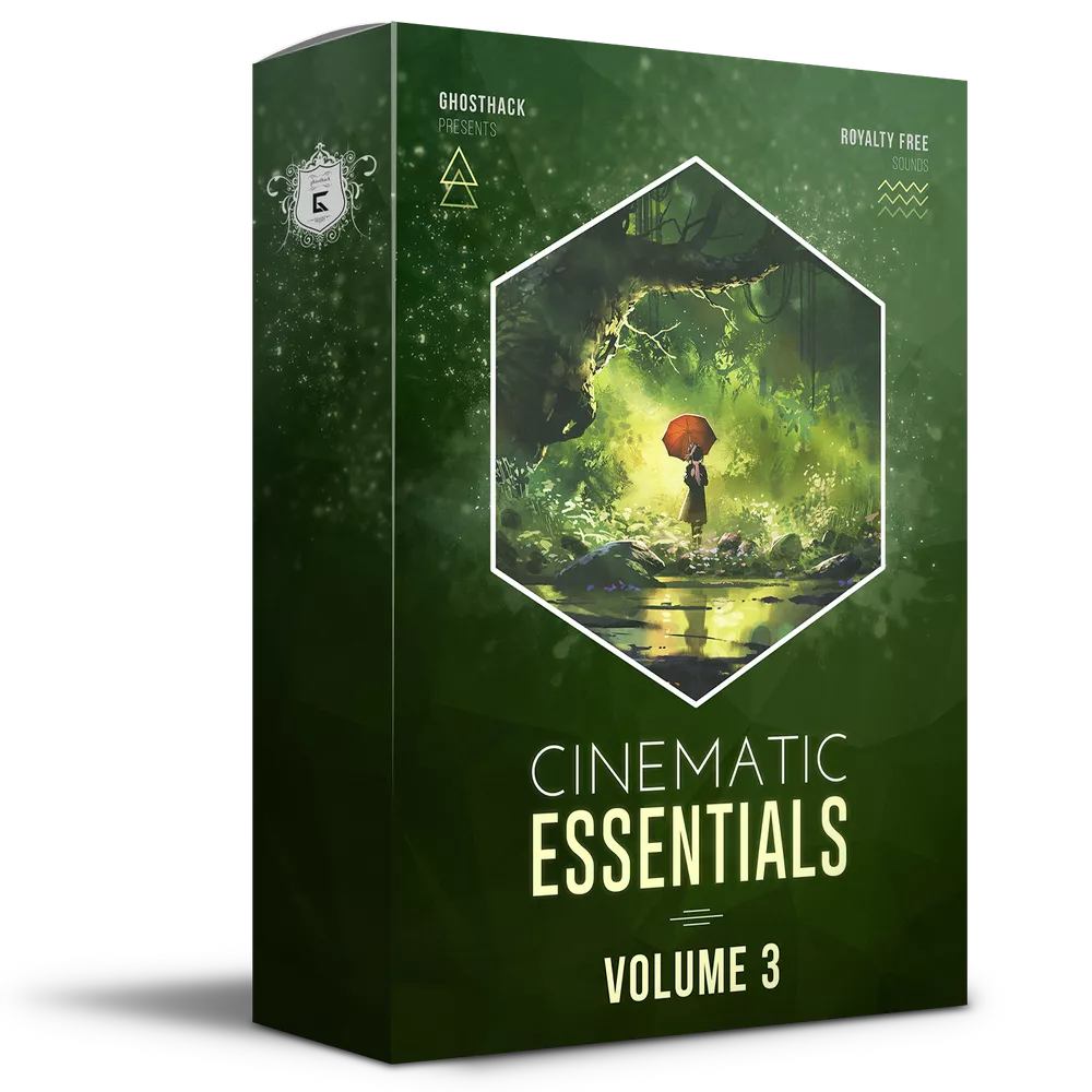 Cinematic Essentials Volume 3