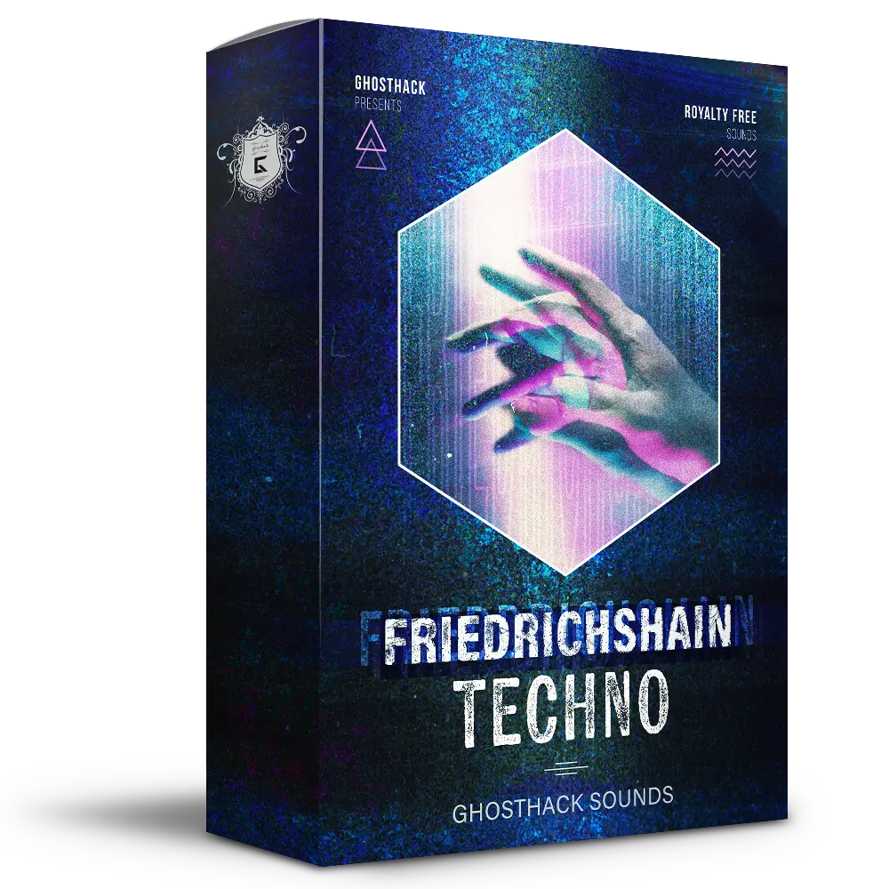 Friedrichshain Techno