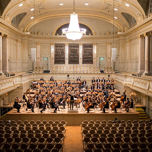 Go to Orchestral