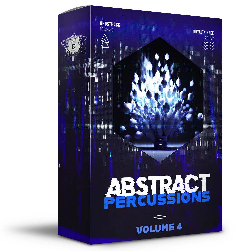 Abstract Percussions Volume 4
