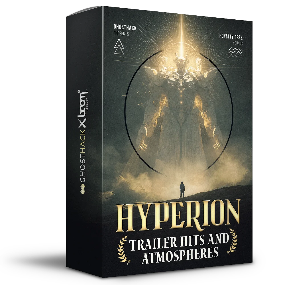 Hyperion - Trailer Hits and Atmospheres