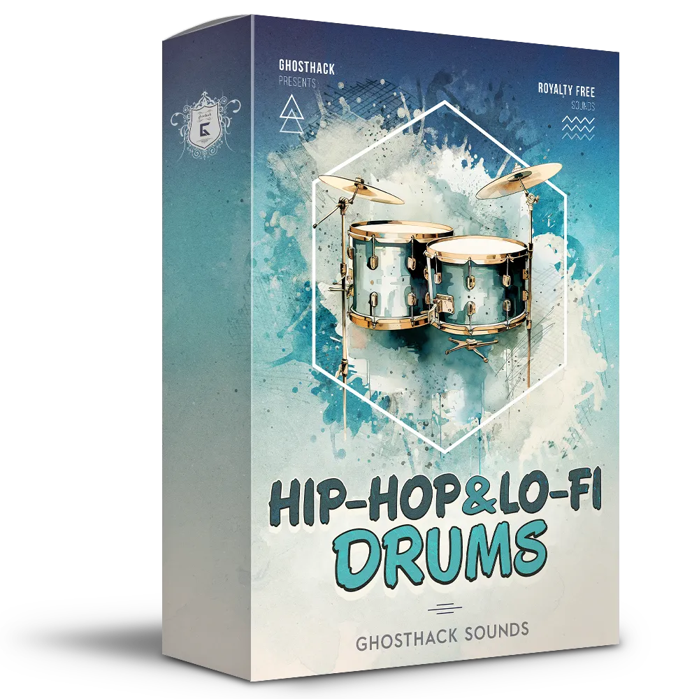 Hip-Hop & Lo-Fi Drums