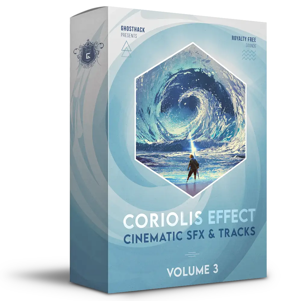 Coriolis Effect Volume 3