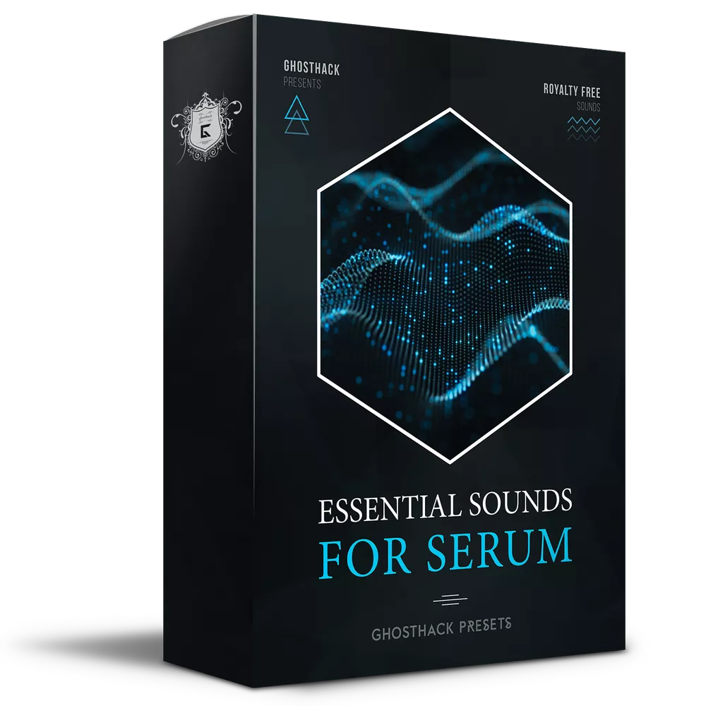Essential Sounds for Serum