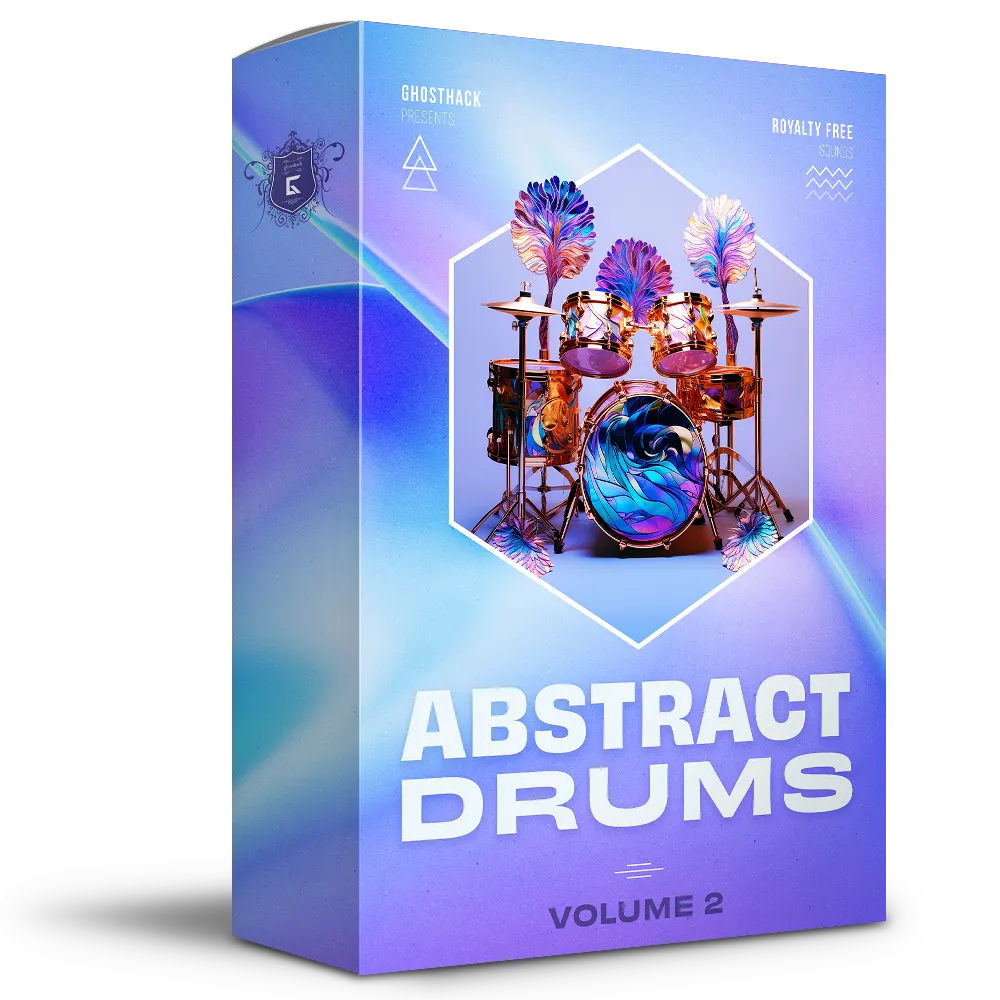 Abstract Drums Volume 2