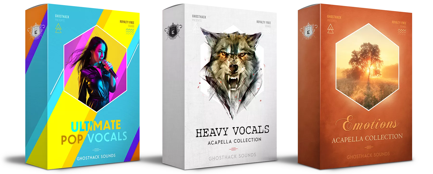 Ultimate Vocal Bundle 2