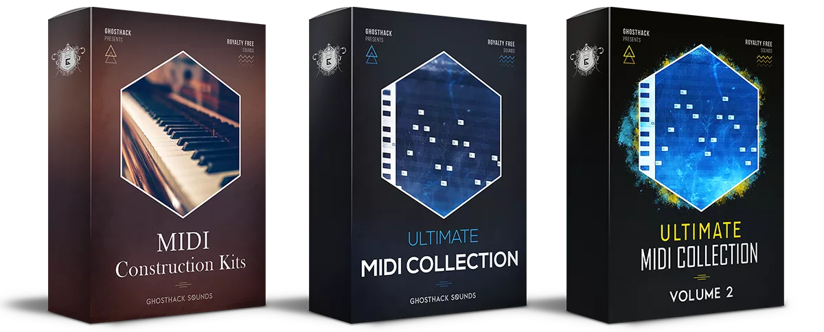 Ultimate MIDI Bundle